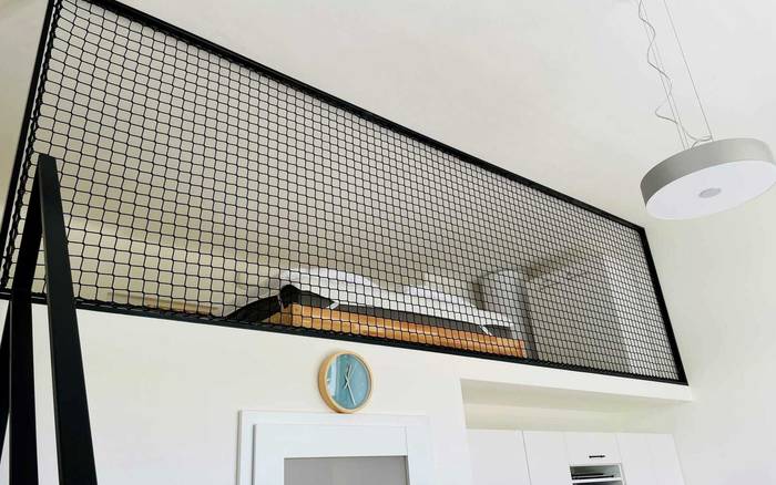 Kotel - 204 Apartmá s jednou ložnicí a spacím patrem