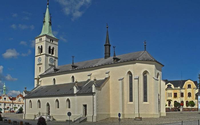 Kašperské Hory vám svou krásou vyrazí dech