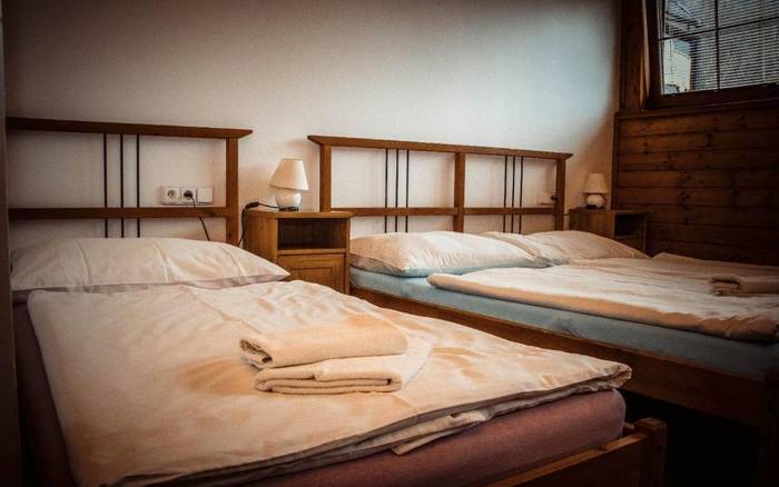 Rodinný apartmán 