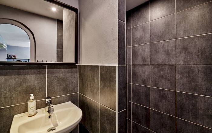 Dvojlôžková izba bez výhľadu Elegance room