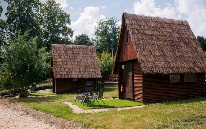 Tematická chatka