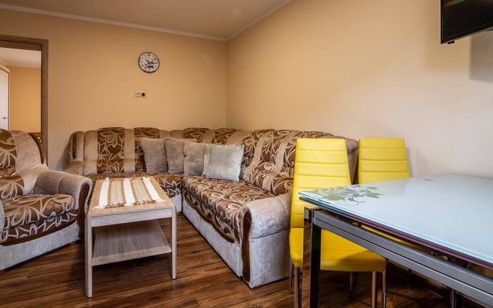 Štvorlôžkový apartmán