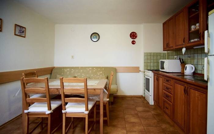 Apartmán s 1 spálňou