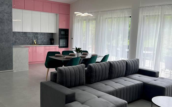 Apartmán Deluxe