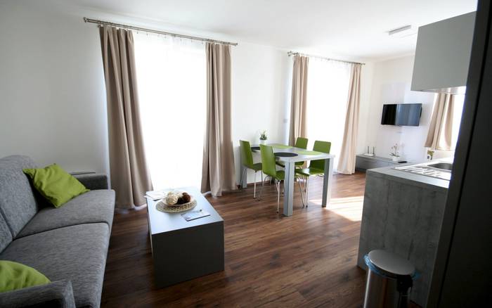 Apartmán A4
