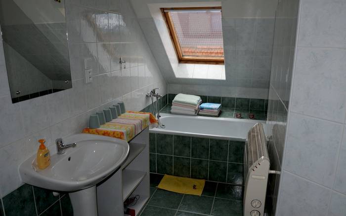 Apartmán podkrovie