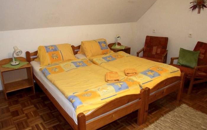 Apartmán s 3 spálňami