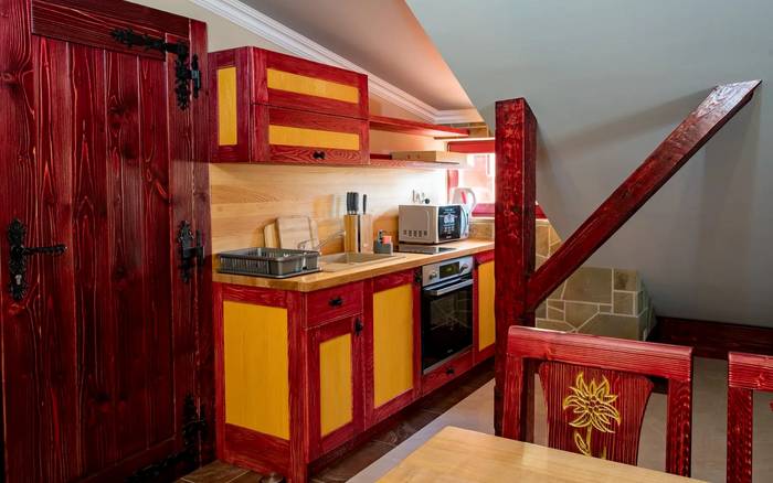 Štúdiový apartmán č. 7