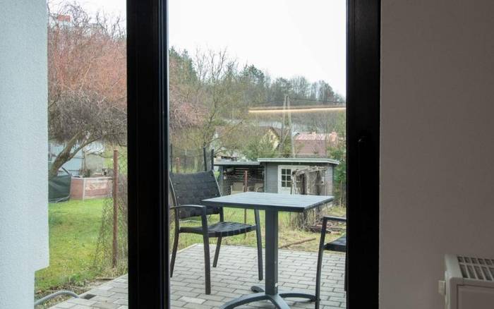 Apartmán Štandard s 2 spálňami pre 6 osôb