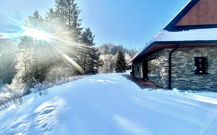 Chalets Kvačianska dolina