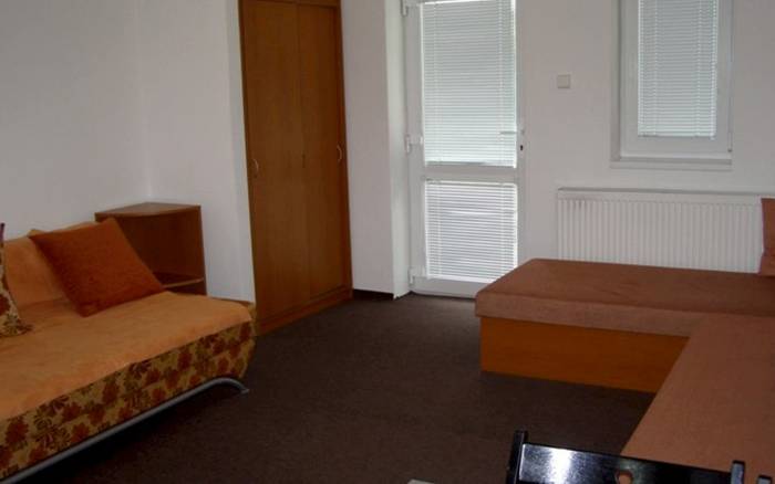 Apartmánový dom Euro