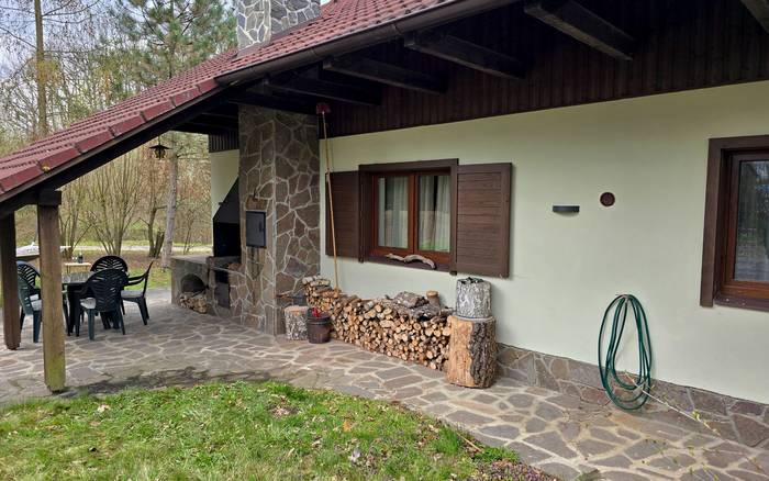 Exteriér