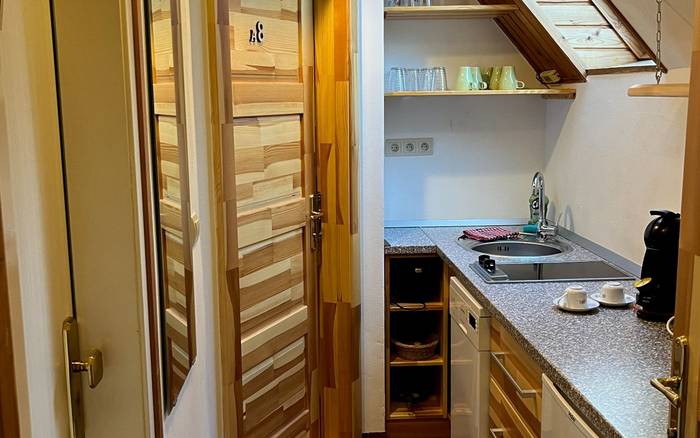 Penzión - Apartmán pre 4 - 5 osôb