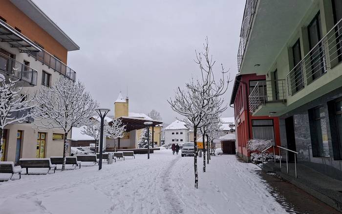 Exteriér
