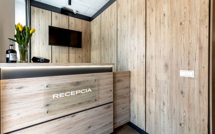 Recepcia