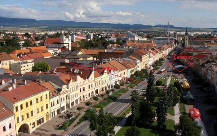 Exteriér