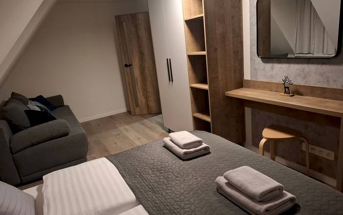 izba 1 apartmán B