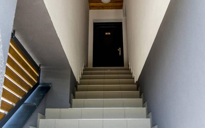 Interiér