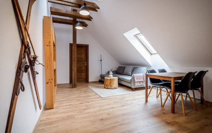 Apartmán Premium 1 | Budova B