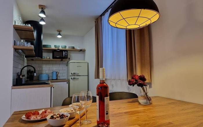 '30 apartmán