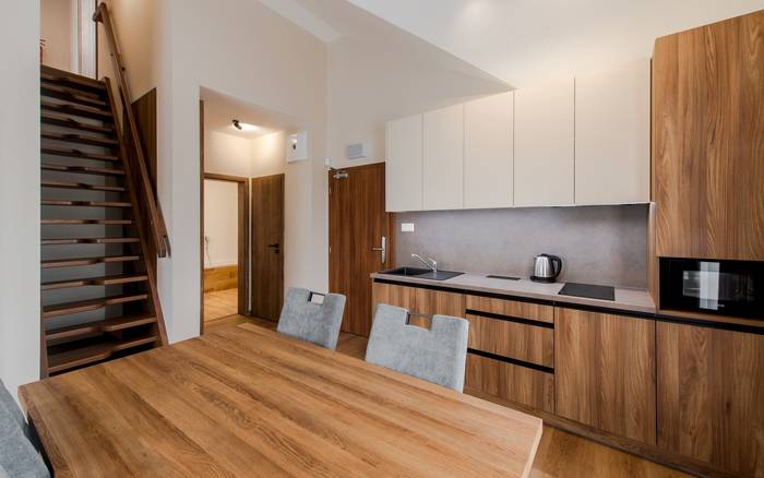 Apartmán 5+2 s mezonetom