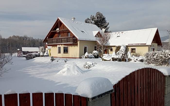 Zimný "Matej"