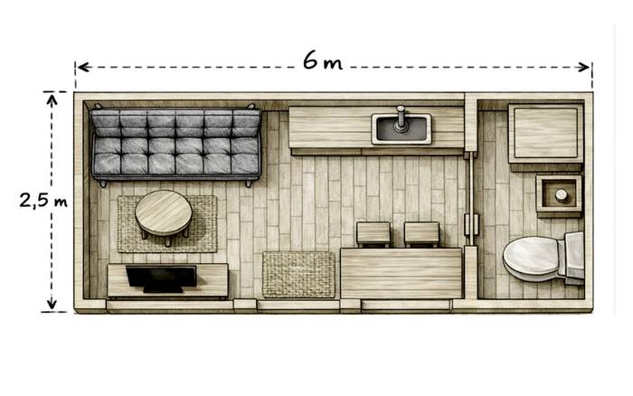 Krpahaus No °2