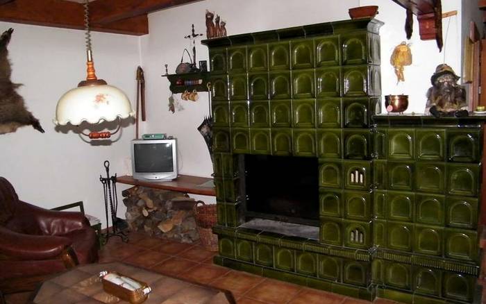 5 Velký apartmán 6 osob