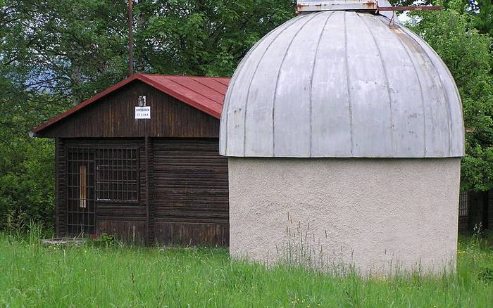 10 známych hvezdární, planetárií a observatórií Slovenska