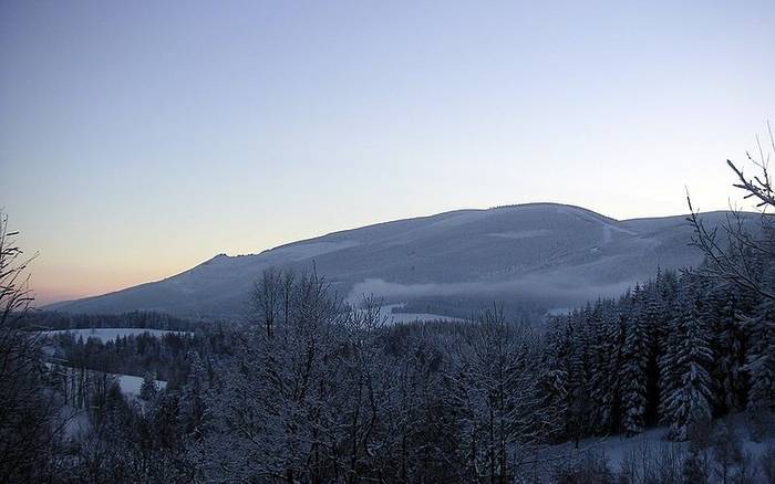 Ve Ski areálu Ostružná mají nejdelší pojízdný koberec