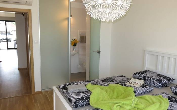 Apartmány Scandic