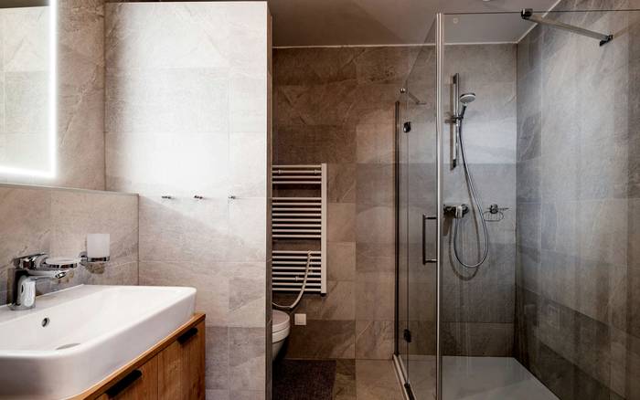 Jednoizbový apartmán E5