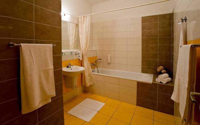 Apartmán s manželskou posteľou