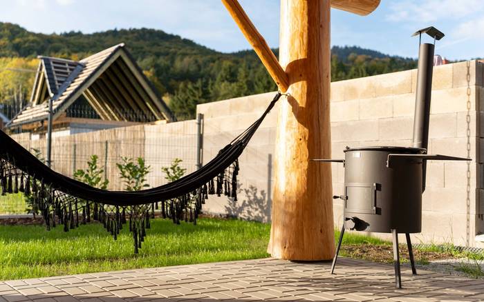 Valča Wellness Faház