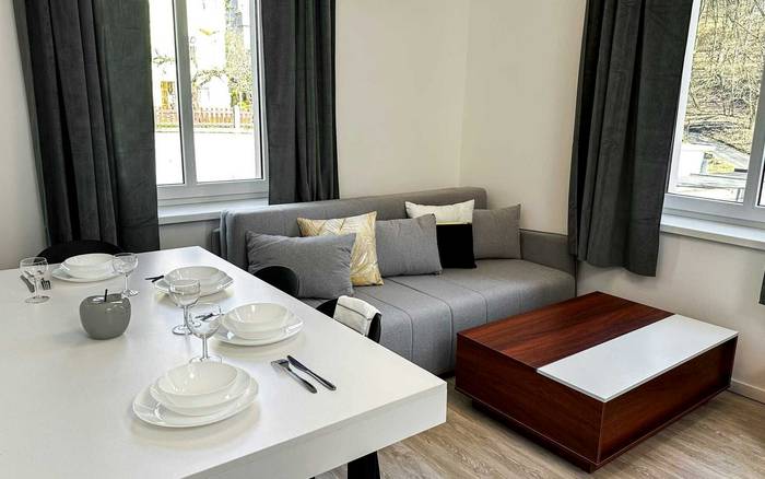 Apartmán Classic, 2kk