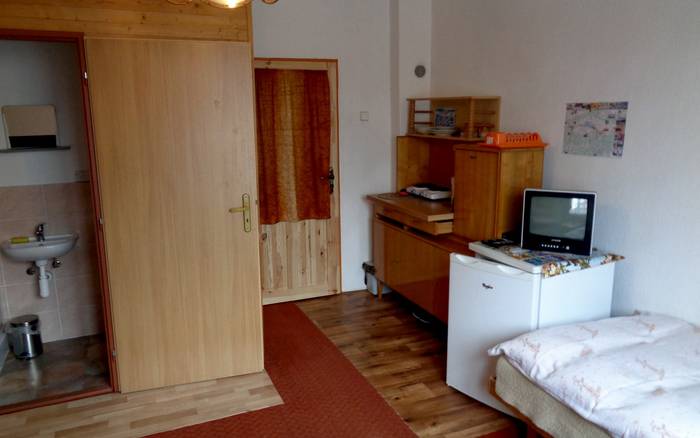 3-lôžkový apartmán