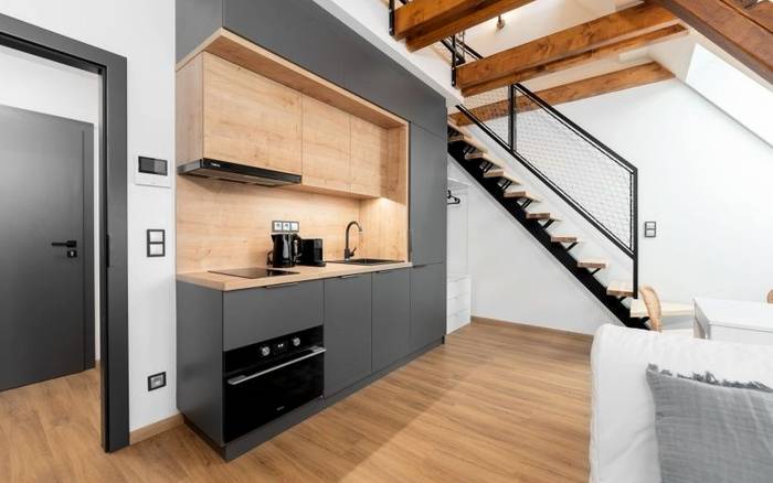 Ulrichova vila - Apartmán pro 2 osoby