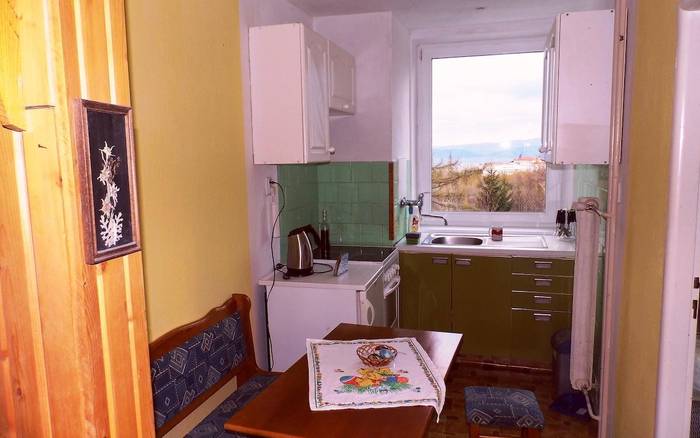 Apartmánový byt Zdravie