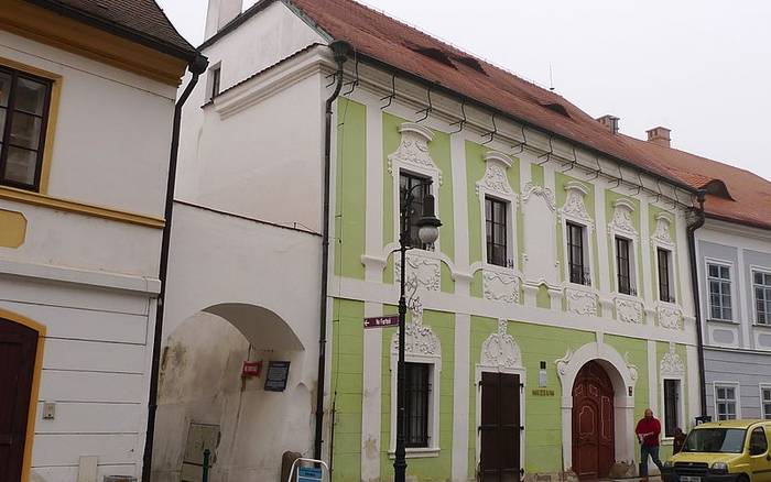 Louny, perla na Ohři, brána do Středohoří