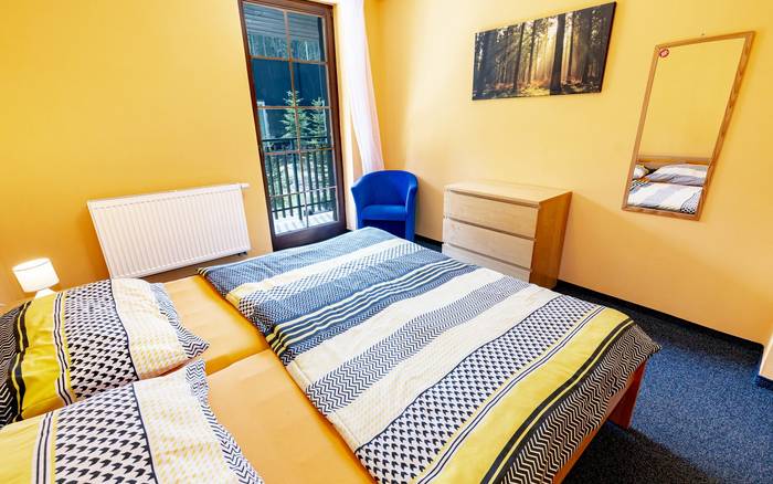 Apartmán ASPEN