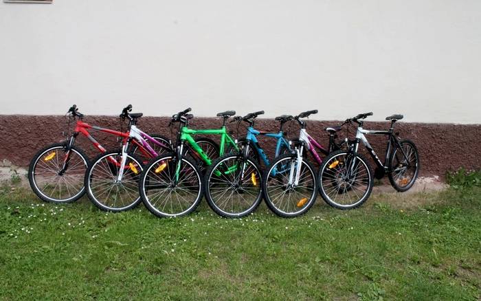 Bicykle