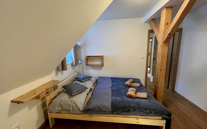Apartmán č.3