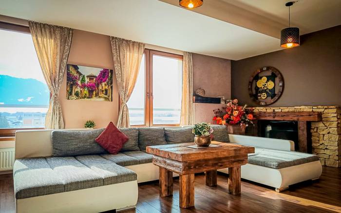 Apartmán Sofia 1 - Penthouse