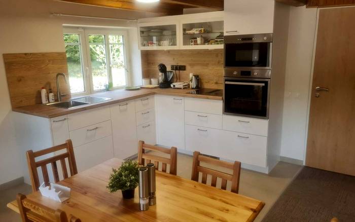 HORSKÁ CHALUPA (3 apartmány)
