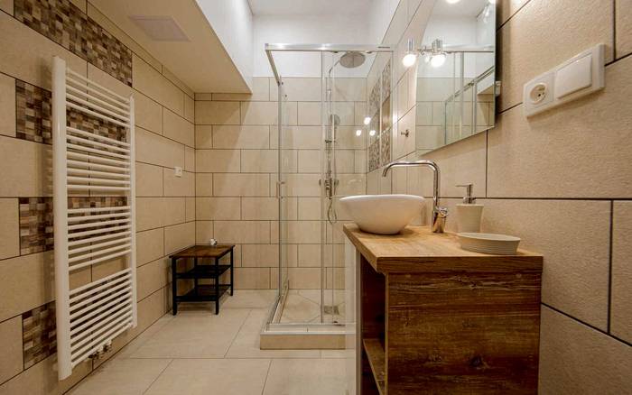 Apartmán s jednou ložnicí