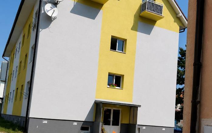 Апартаменти Urban Kubín
