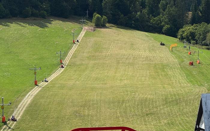 Horské trojkolky