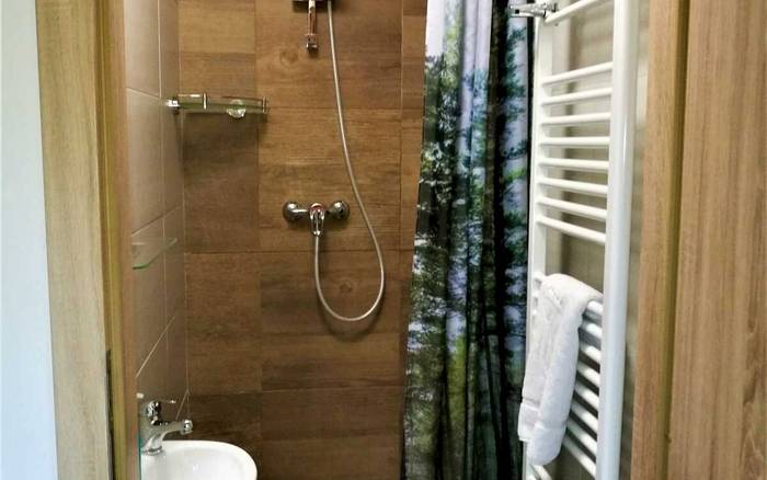 Dvoulůžkový apartmán č. 8