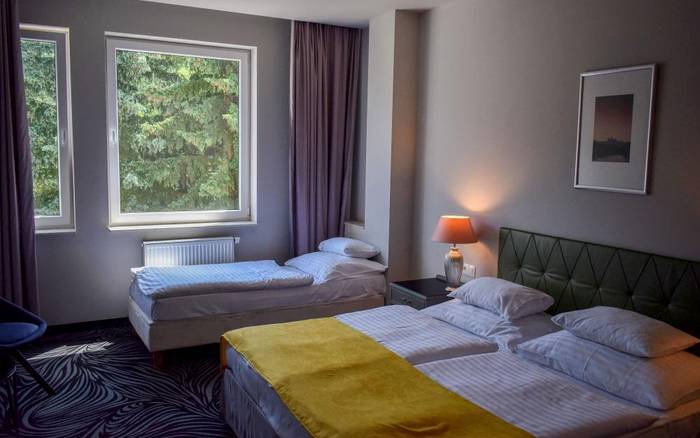 COMFORT TŘÍLŮŽKOVÝ