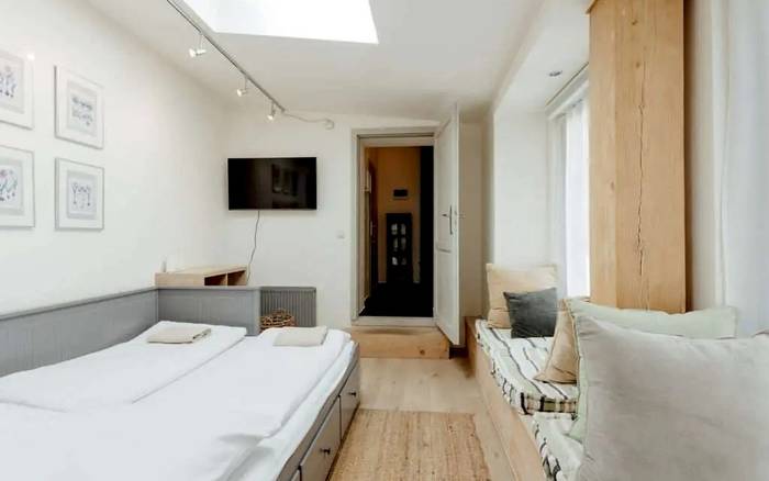 Apartmán č. 8